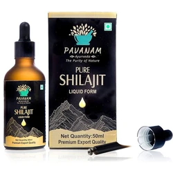 Herbal Shilajit Satav Drops