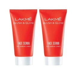 Face Lakme Scrub