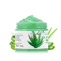 Aloe Vera Face Scrub