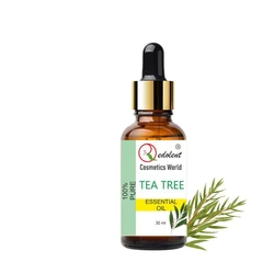 Cosmetics Tea Oil