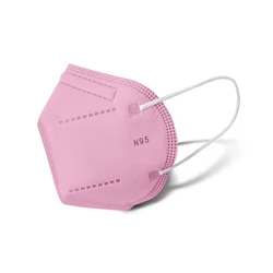 Reuseable Anti-Pollution N95 Respirator Face Masks