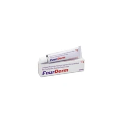 Antifungal Fourdrem Cream