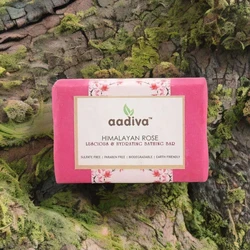 Himalayan Rose Ayurvedic Soap
