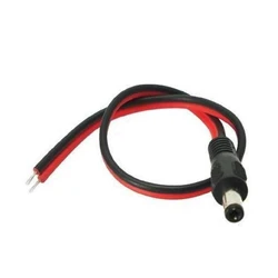 Cctv Camera Power Dc Pin