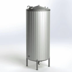 Glucose storage tanks