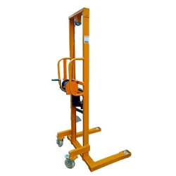 Hydraulic Boom Stacker