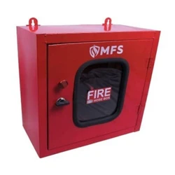 Mild Steel Fire Hose Box