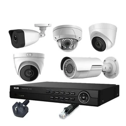 Cctv Security Cameras