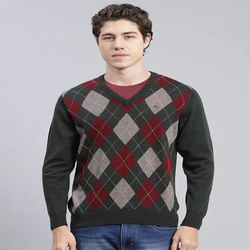 Printed Mens Sweaters