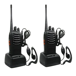 Conventional Wireless Walkie Talkie