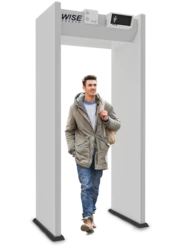 DOOR FRAME METAL DETECTOR