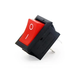 Plastic Rocker Switch