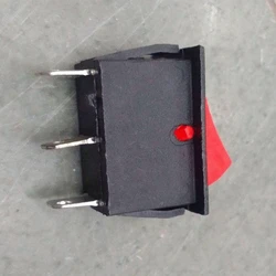 Polycarbonate Rocker Switch
