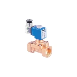 Gas Solenoid Valve