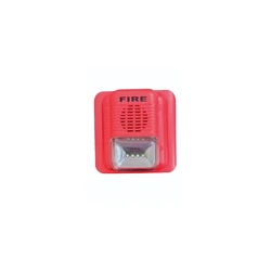 Plastic Fire Alarm