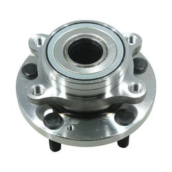 Automobile Wheel Hub