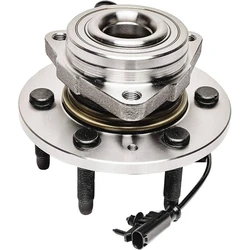 Chevrolet Front Hub