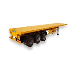 Bed Flat Trailer