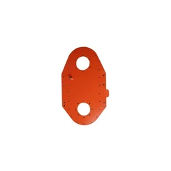 Side Big Rotavator Plate