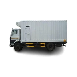 Steel Refrigerated Truck