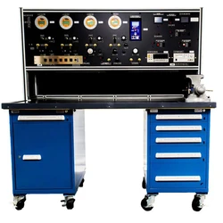 Electrical Test Bench