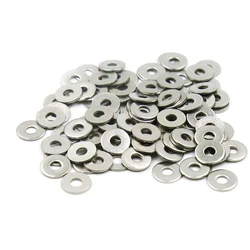 Round Metal Washer