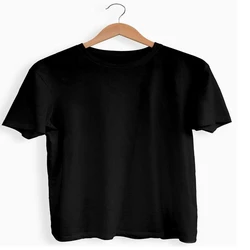 Men Plain T Shirt
