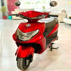 Operated Electric Scooter