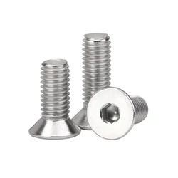 Head Hex Bolts