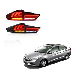 Cars Tail Lights