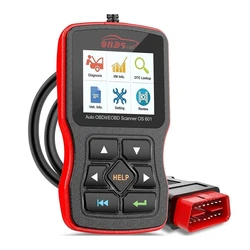 Auto Diagnostic Scanner