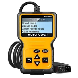 Universal Automobile Scanner
