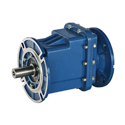 Inline Helical Gearbox