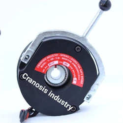 Spring Loaded Fail Brakes