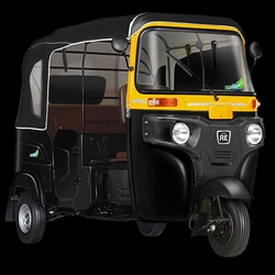 CNG Auto Rickshaw