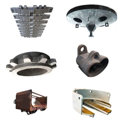 Engineering Spare Parts Casting