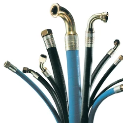 Hydraulic Hose Assemblies
