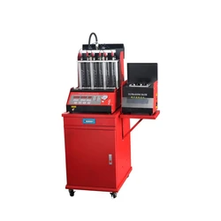 Injectors Cleaning Machine