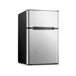 Double Mini Refrigerator