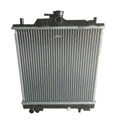 Aluminium Car Radiator