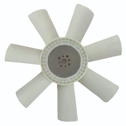 Generator Radiator Fan