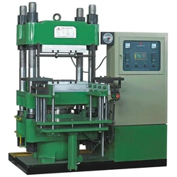 Rubber Moulding Machine