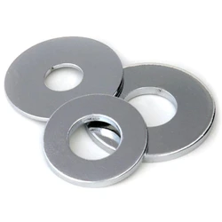 Hardened Flat Washers