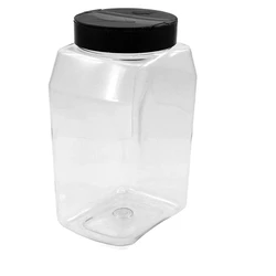 Pet Bottle Jar
