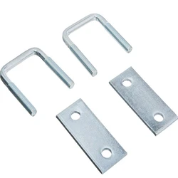 Leaf Spring Clamp