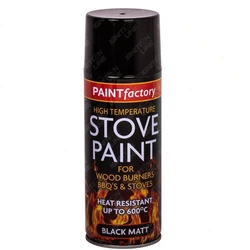 Stoving Black Paints