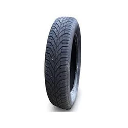 Rubber Coated Car Tire