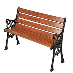 Outdoor Garden Bench
