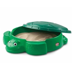 Turtle Sand Box