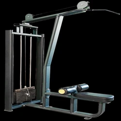 Pull Down Latt Machine